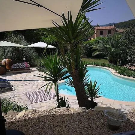 וילה Sybel Au Charme Provencal Le Rouret