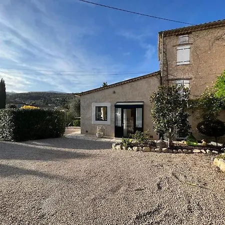 וילה Sybel Au Charme Provencal *